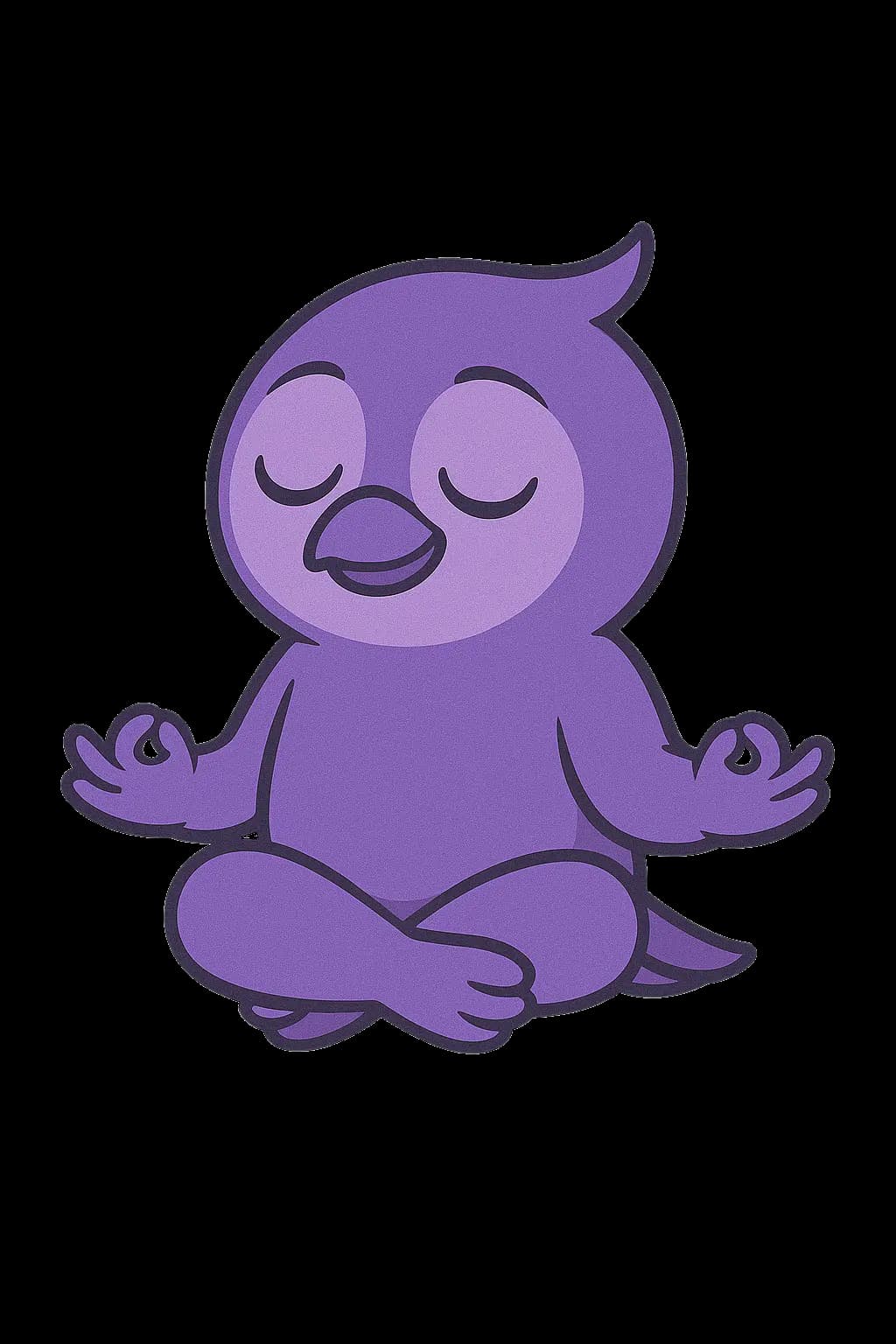 Bird zen