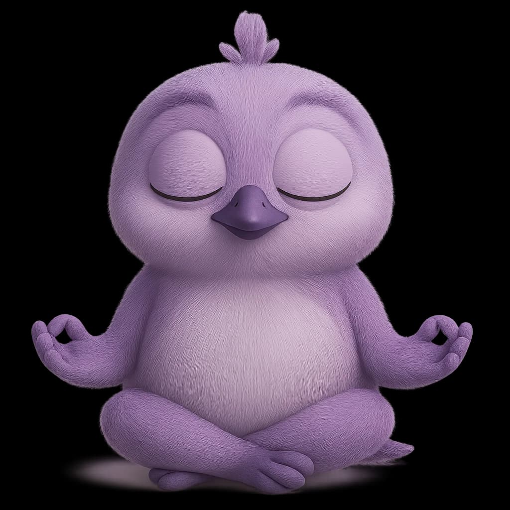 Bird zen