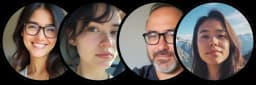 User avatars