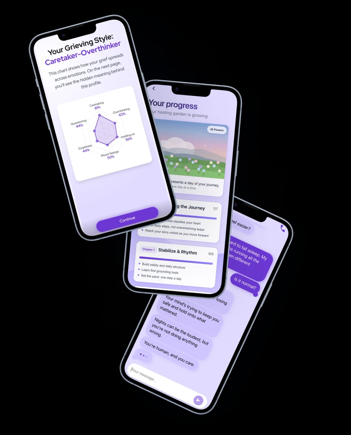 Calmio App