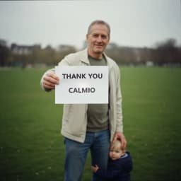 Calmio testimonial 7